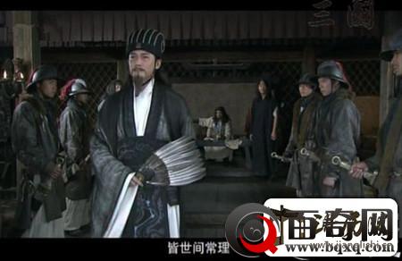 三国时期诸葛亮为什么死心塌地跟着刘备？