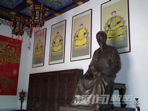 解密纪晓岚：官场征途中的“不倒翁”！