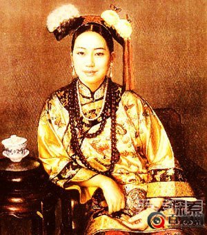 中国古代十大最毒女人:武则天排第七