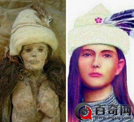 千年古尸复原图：曹操真面貌曝光