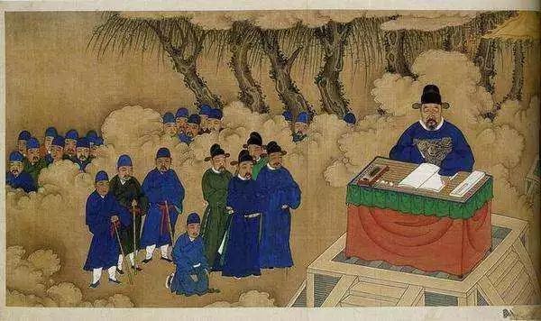 明朝“土匪”阁老，以三个“温柔”招数，令全国贪官生不如死