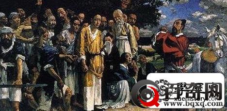 奇闻：有个壮士被皇帝征召回京，半路自杀，五百属下也跟随自杀