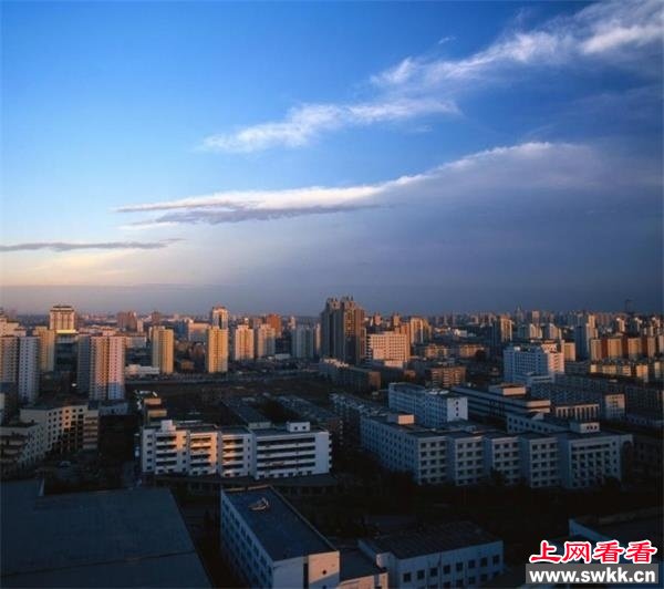 中国未来最有可能成为鬼城50座城市 图