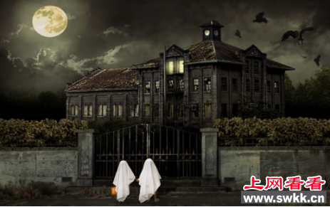 中国十大恐怖事件之上海滩林家宅37号事件