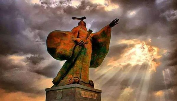 看看这14个姓中有没有你，判断你的祖先是不是秦始皇