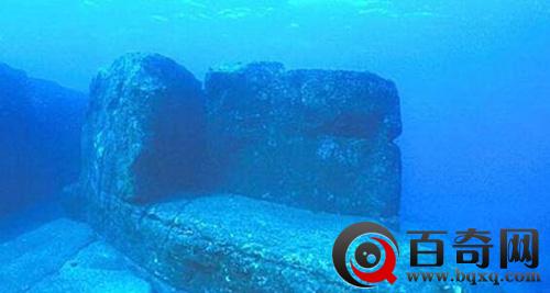 仍然悬而未解的十大谜团 日本海底远古建筑体