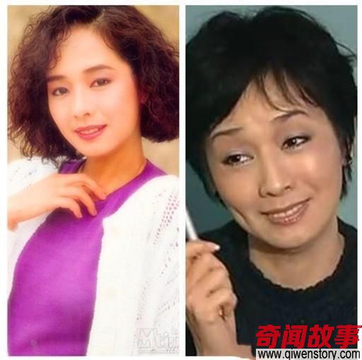 影视圈女明星年轻时照片：赵雅芝最美，石榴姐惊为天人！