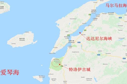 古代特洛伊在哪里-特洛伊战争爆发真的是因为海伦吗-