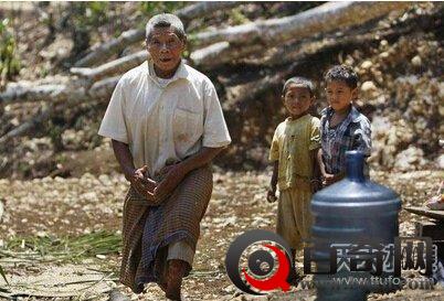 矮人族真的存在吗？中国神秘的穴居地