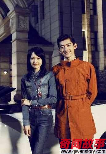 杨洋如今喊话：她是我未来老婆