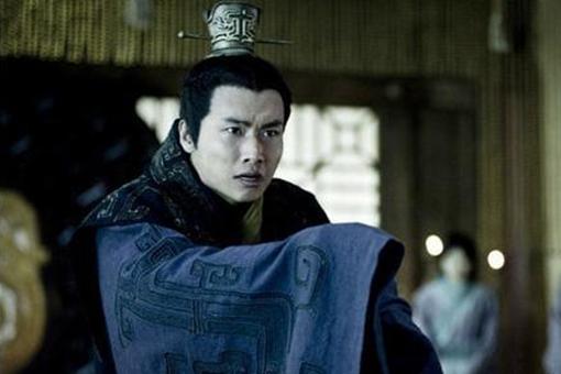 为什么秦始皇嬴政的儿子一个叫扶苏, 一个叫胡亥-