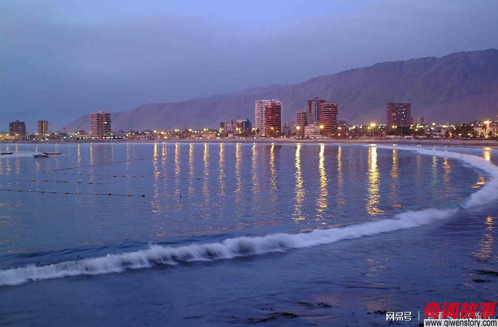 世界上最瘦的一个国家 自称天涯之国