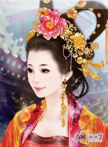 深宫中的女人们，勾心斗角可不止是嫔妃的事