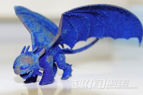 令人惊叹！3D打印技术的十大惊人之作