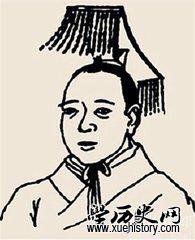 七夕之夜，小皇帝酒后想约会“织女”，逼得侍卫将其斩首