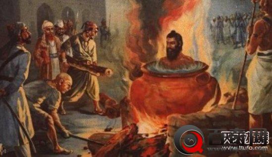 史上真实存在十大酷刑：令人生不如死