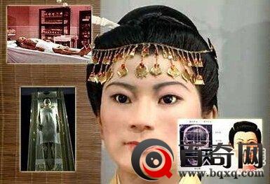 千年古尸复原图：曹操真面貌曝光