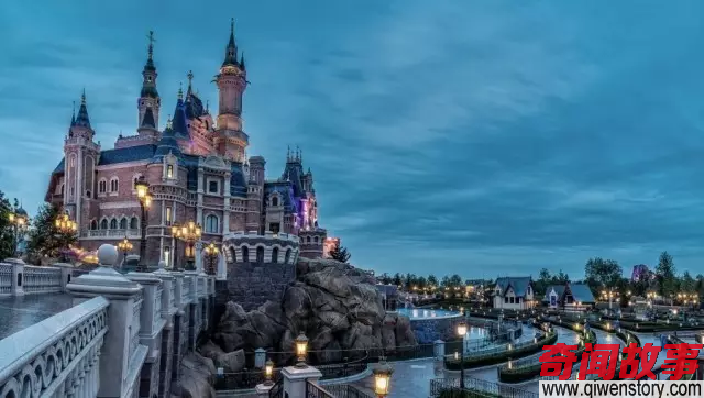 盘点国内最好玩的十大游乐场 你去过三个算我输