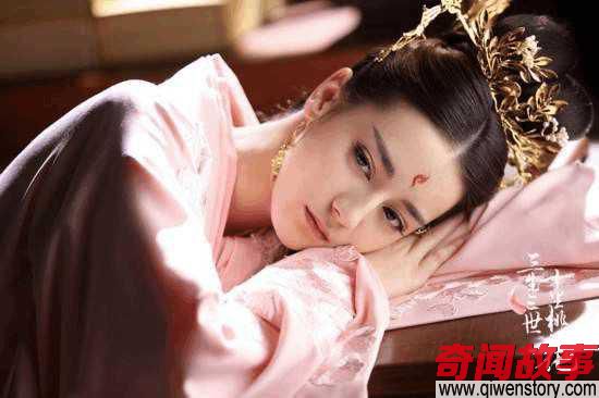 这些90后女星古装扮相太美腻, 一千年美女的她果然名不虚传