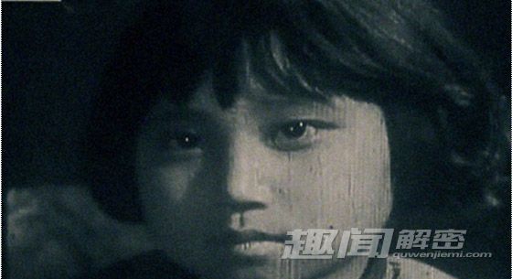 民国最小妓女照片 年仅十岁