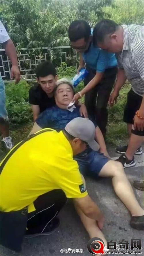 李琦刘金山遇车祸事故导致1死3伤 李琦刘金山个人资料曝光(组图)