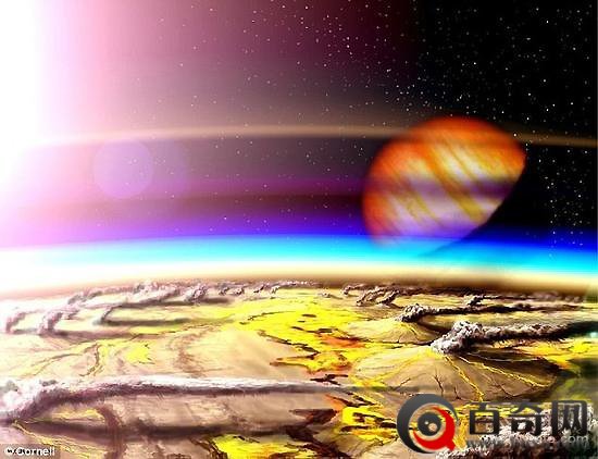 荒芜行星会否出现生命？天文学家这样测