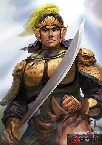 三国演义最猛武将排名 不服来辩