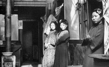 民国最小妓女照片 年仅十岁