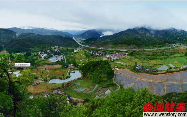 中国最美的20座小城 有你的家乡吗-