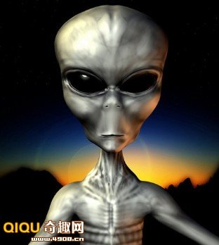 [图文]人类与外星人可能有着一样的基因结构