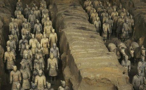 秦始皇陵为什么现代人无法进入-有怎样的秘密