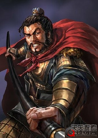 三国演义最猛武将排名 不服来辩