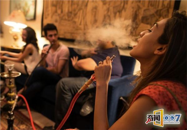 巴基斯坦富家女的奢华生活