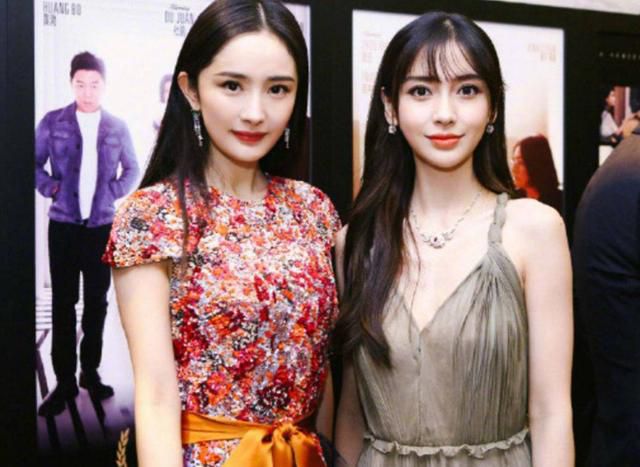 刘诗诗产子昔日仙剑姐妹杨幂唐嫣集体沉默,却都为张靓颖新歌造势