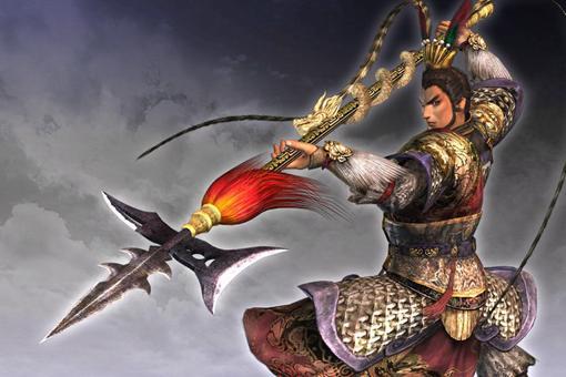 吕布被曹操杀了之后,方天画戟去哪了-