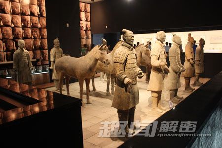 诡异：历史博物馆听到的鬼故事