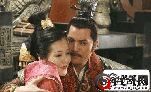 解密：刘邦第三个老婆为何不同房而去当尼姑？