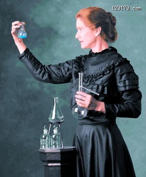 居里夫人和镭的故事 镭是由谁发现的及镭(radium) 简介
