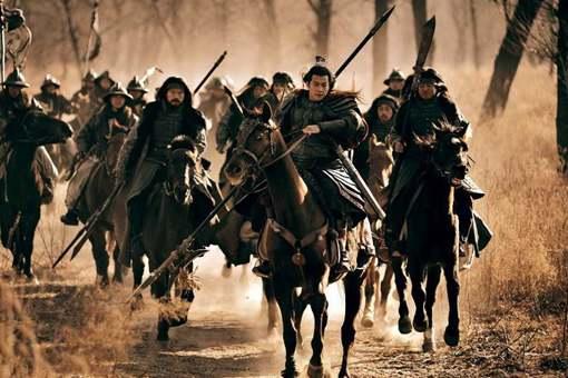 关羽真的骑过赤兔马吗-