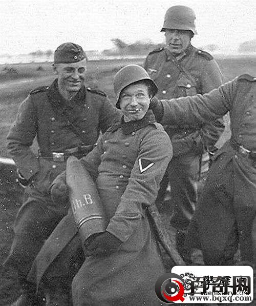 二战中的另类老照片，这些你应该没见过