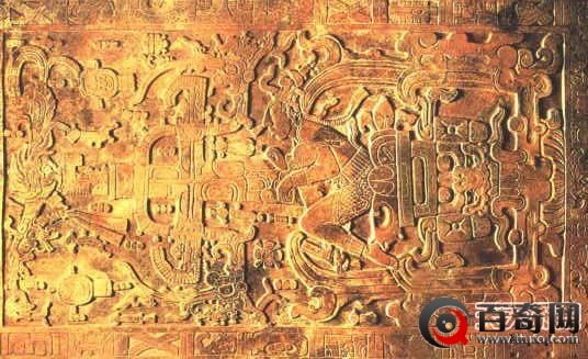 古玛雅金字塔竟是中国人所建？