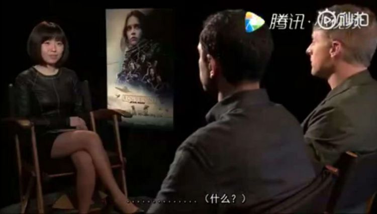 《毒液》大反派采访冒出一句中国话，记者都蒙了，还是句粗口