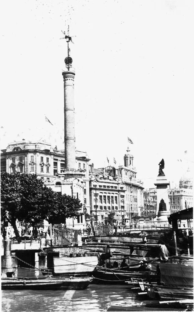 【记忆】曾为轮船保驾护航，外滩信号台你了解多少？