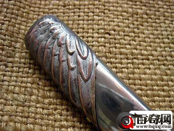 揭秘二战时的中国空军战剑-鹦鹉剑