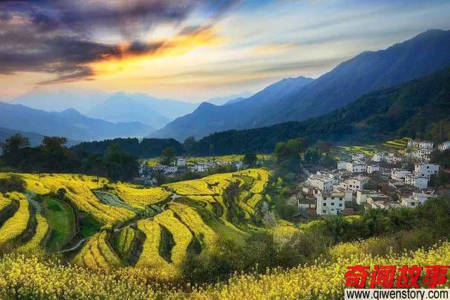 中国最美的20座小城 有你的家乡吗-