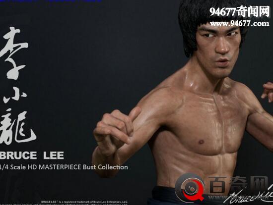 揭秘一代武打巨星-李小龙的离奇死亡