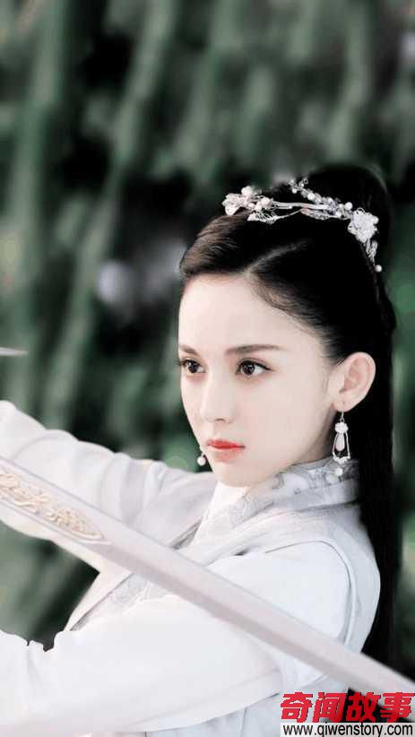 这些90后女星古装扮相太美腻, 一千年美女的她果然名不虚传