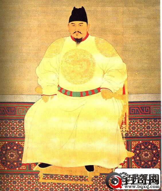 她是朱元璋最信任的人,也只有她能阻止朱元璋大开杀戒!