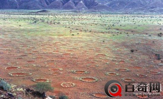 探索10大沙漠谜团 至今竟无解