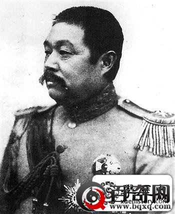 此人是中国唯一两任大总统三任副总统,最后遗言:毋问政治